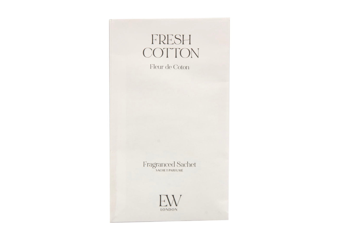 Fresh cotton Scented Sachet for Drawers and Cupboards 20g