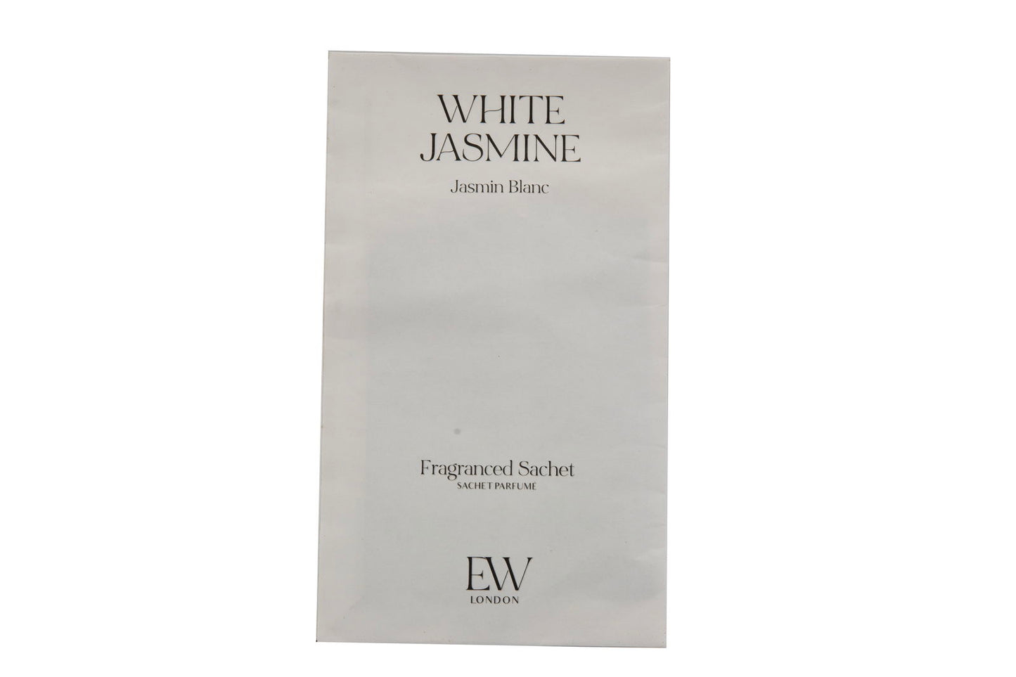 White Jasmine Scented Sachet for Drawers and Cupboards 20g