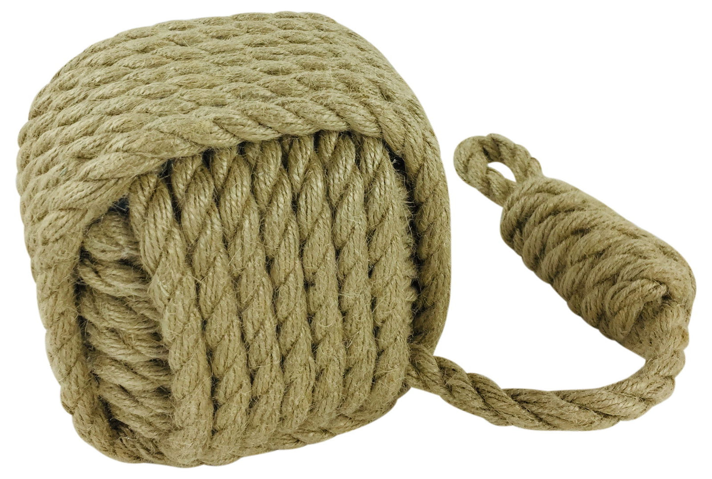 Square Rope Door Stop