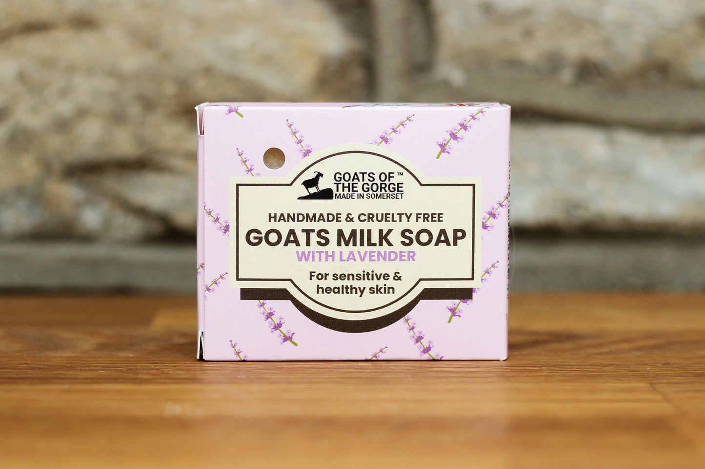 Goats Milk Soap Lavender