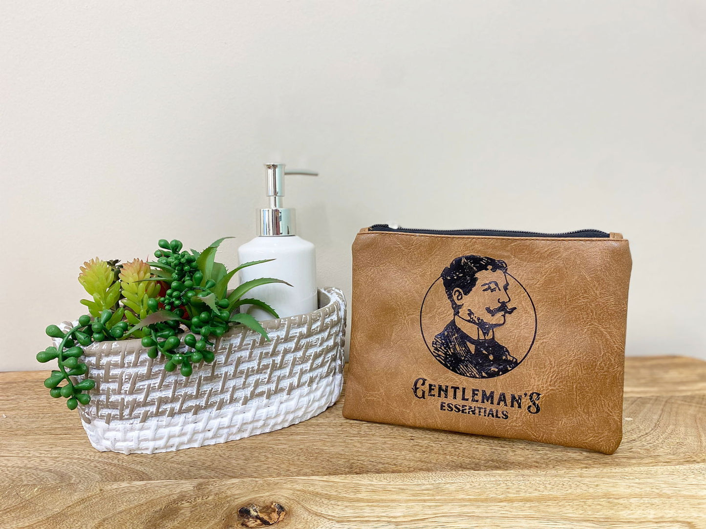 Gentleman's Toiletry Bag