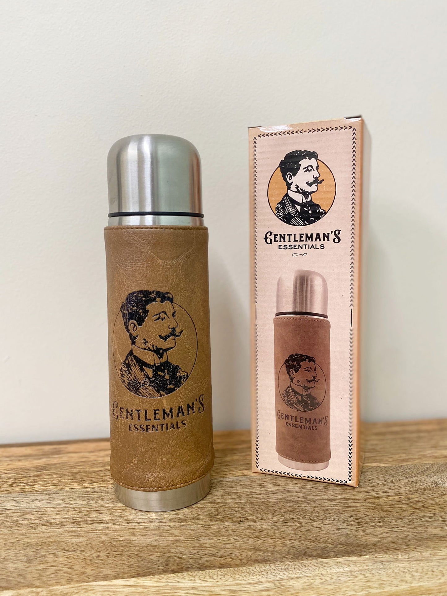 Gentleman's Thermal Flask