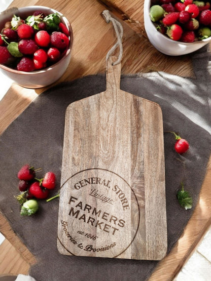 General Store Chopping Board 50cm