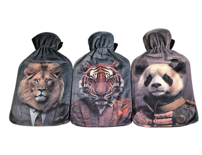 Tiger Hot Water Bottle