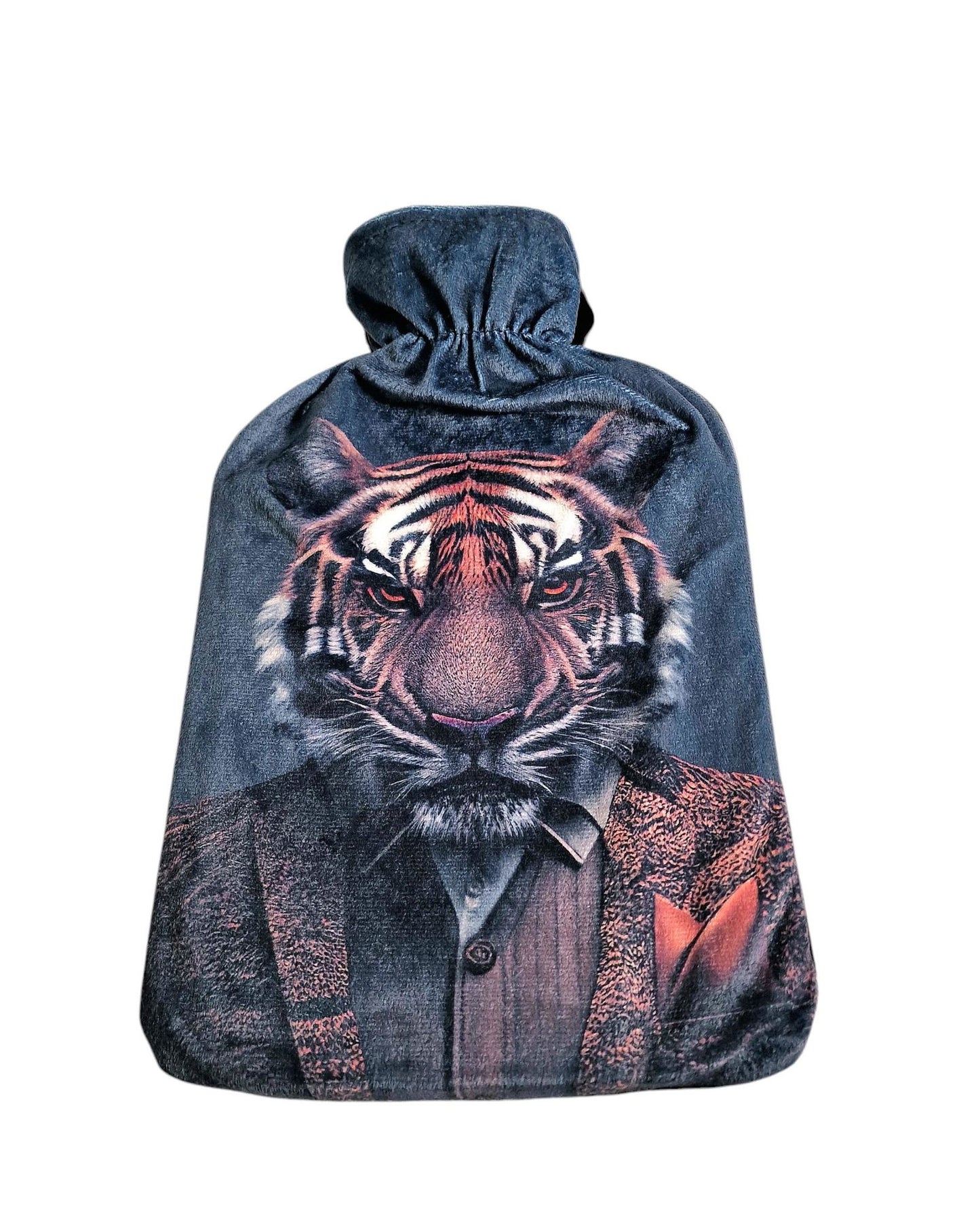 Tiger Hot Water Bottle