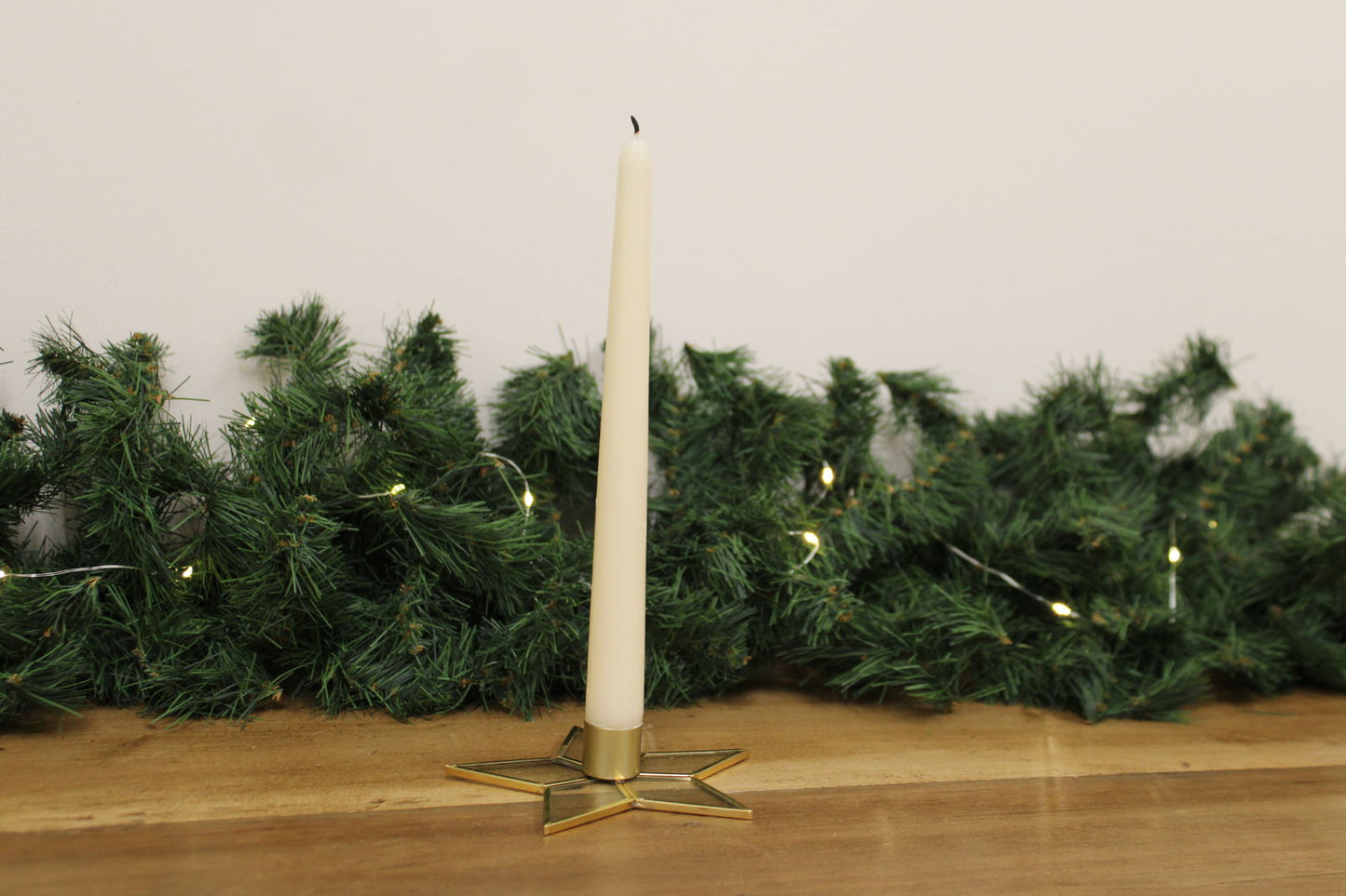 Star Candle Stick Holder