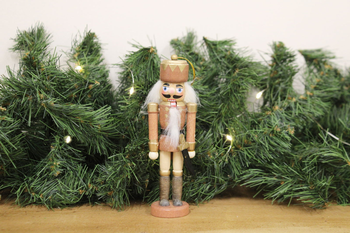 Nutcracker Soldier Hanging Decoration